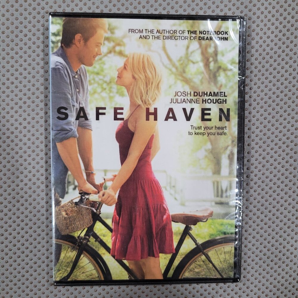 DVD - Safe Haven - New